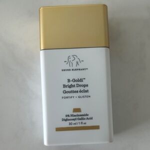 Drunk Elephant  B-Goldi™ Bright Illuminating Drops with 5% Niacinamide